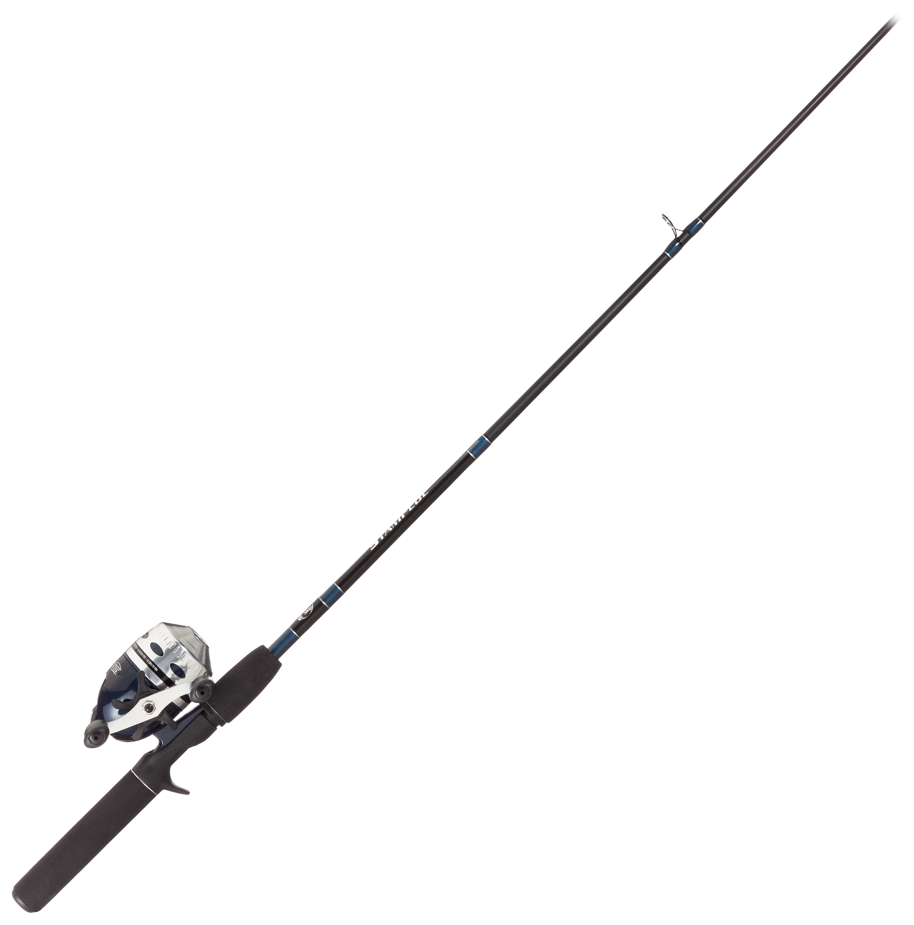 Bass Pro Shops Stampede Rod and Reel Spincast Combo Bass Pro Shops